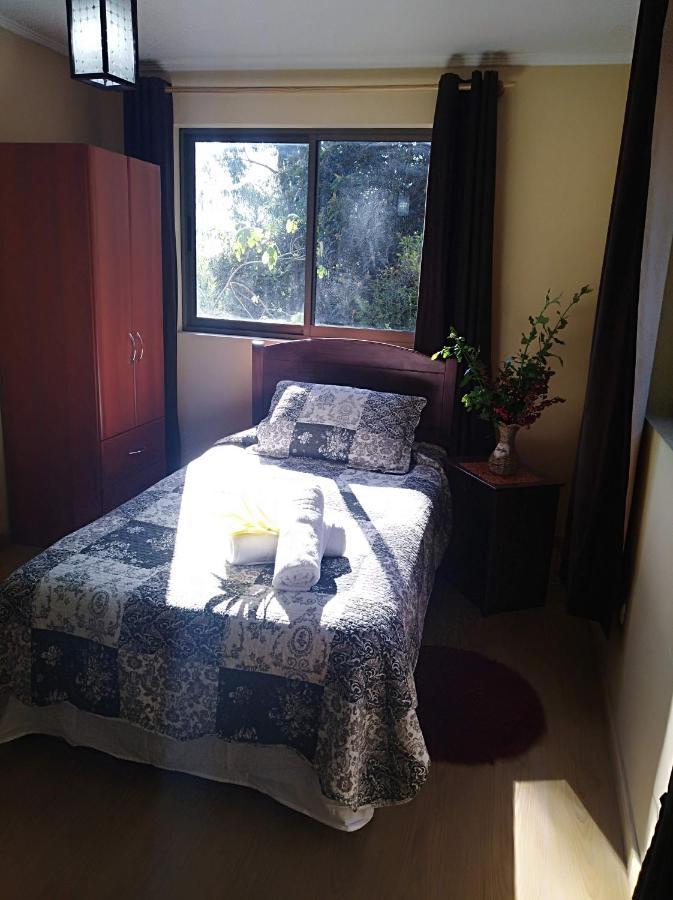 Refugio Coyoacán Guayacan (Cordillera) Exterior foto