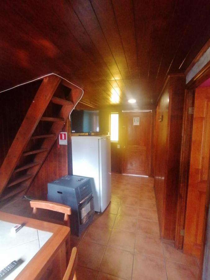 Refugio Coyoacán Guayacan (Cordillera) Exterior foto
