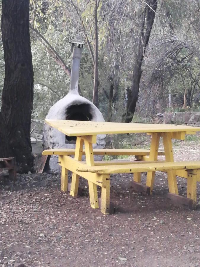 Refugio Coyoacán Guayacan (Cordillera) Exterior foto
