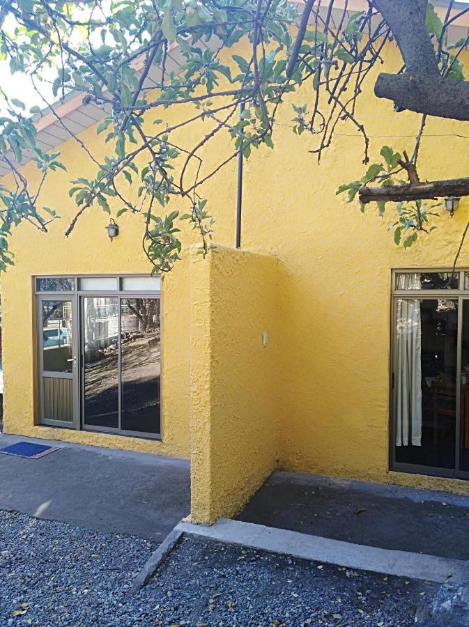 Refugio Coyoacán Guayacan (Cordillera) Exterior foto