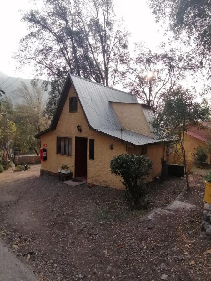 Refugio Coyoacán Guayacan (Cordillera) Exterior foto