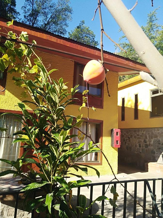 Refugio Coyoacán Guayacan (Cordillera) Exterior foto