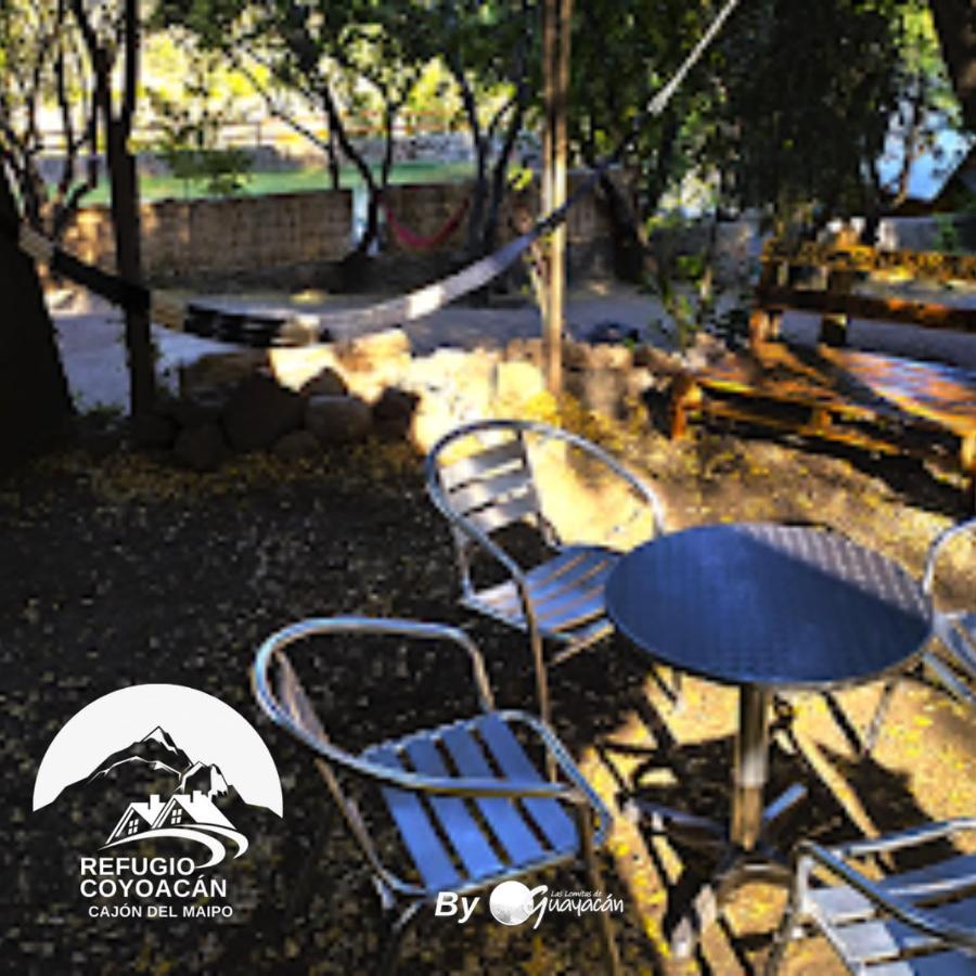 Refugio Coyoacán Guayacan (Cordillera) Exterior foto