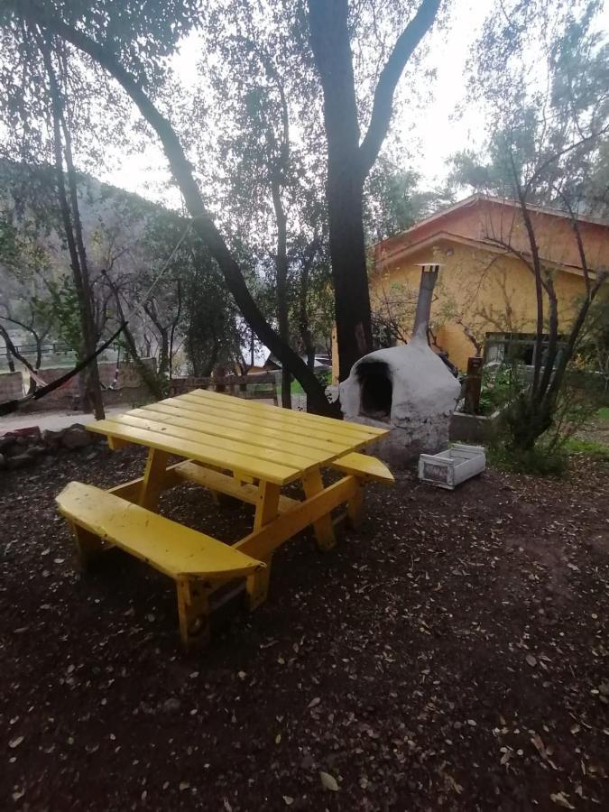 Refugio Coyoacán Guayacan (Cordillera) Exterior foto