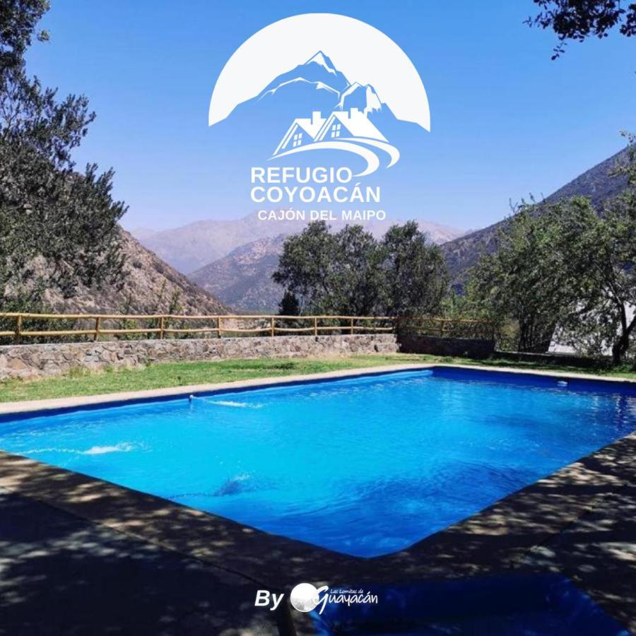 Refugio Coyoacán Guayacan (Cordillera) Exterior foto