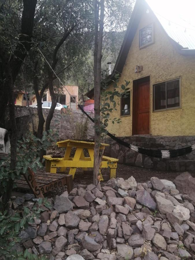 Refugio Coyoacán Guayacan (Cordillera) Exterior foto
