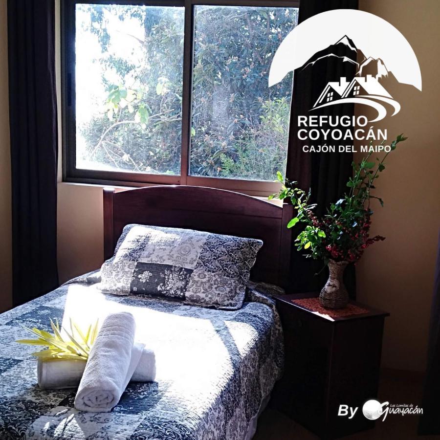 Refugio Coyoacán Guayacan (Cordillera) Exterior foto