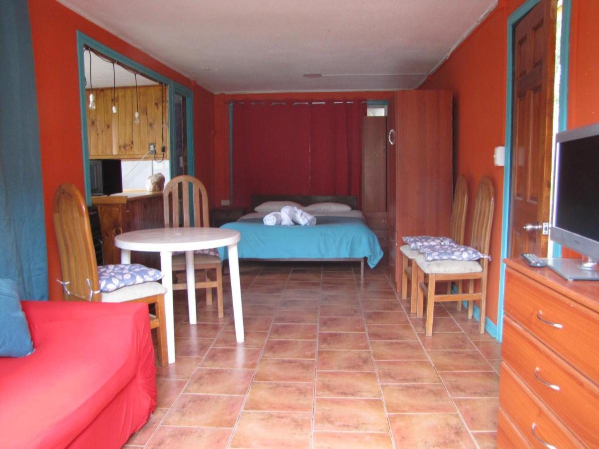 Refugio Coyoacán Guayacan (Cordillera) Exterior foto