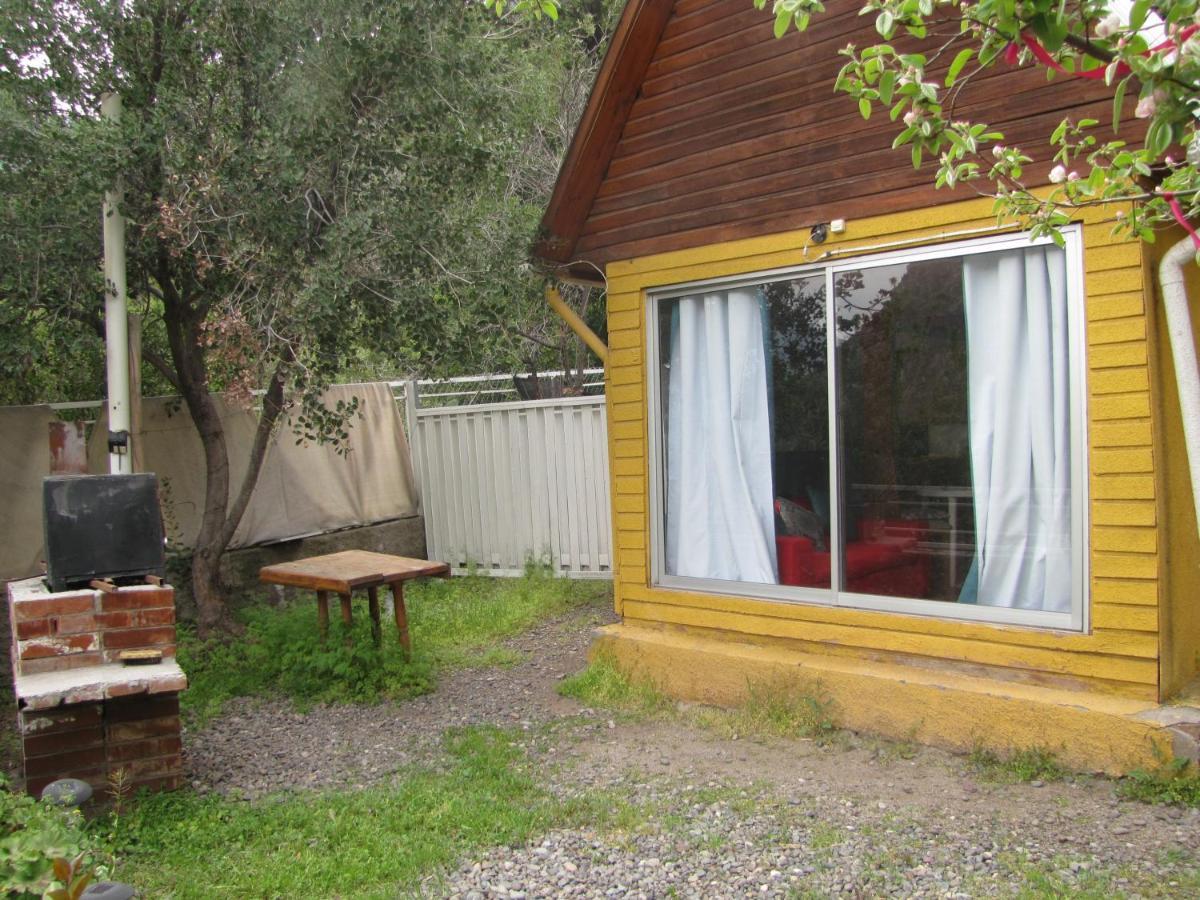 Refugio Coyoacán Guayacan (Cordillera) Exterior foto